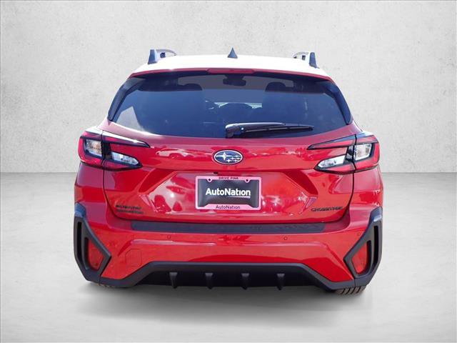 New 2026 Subaru Crosstrek 2.5i Limited w/ Crosstrek Mirror Package video 3