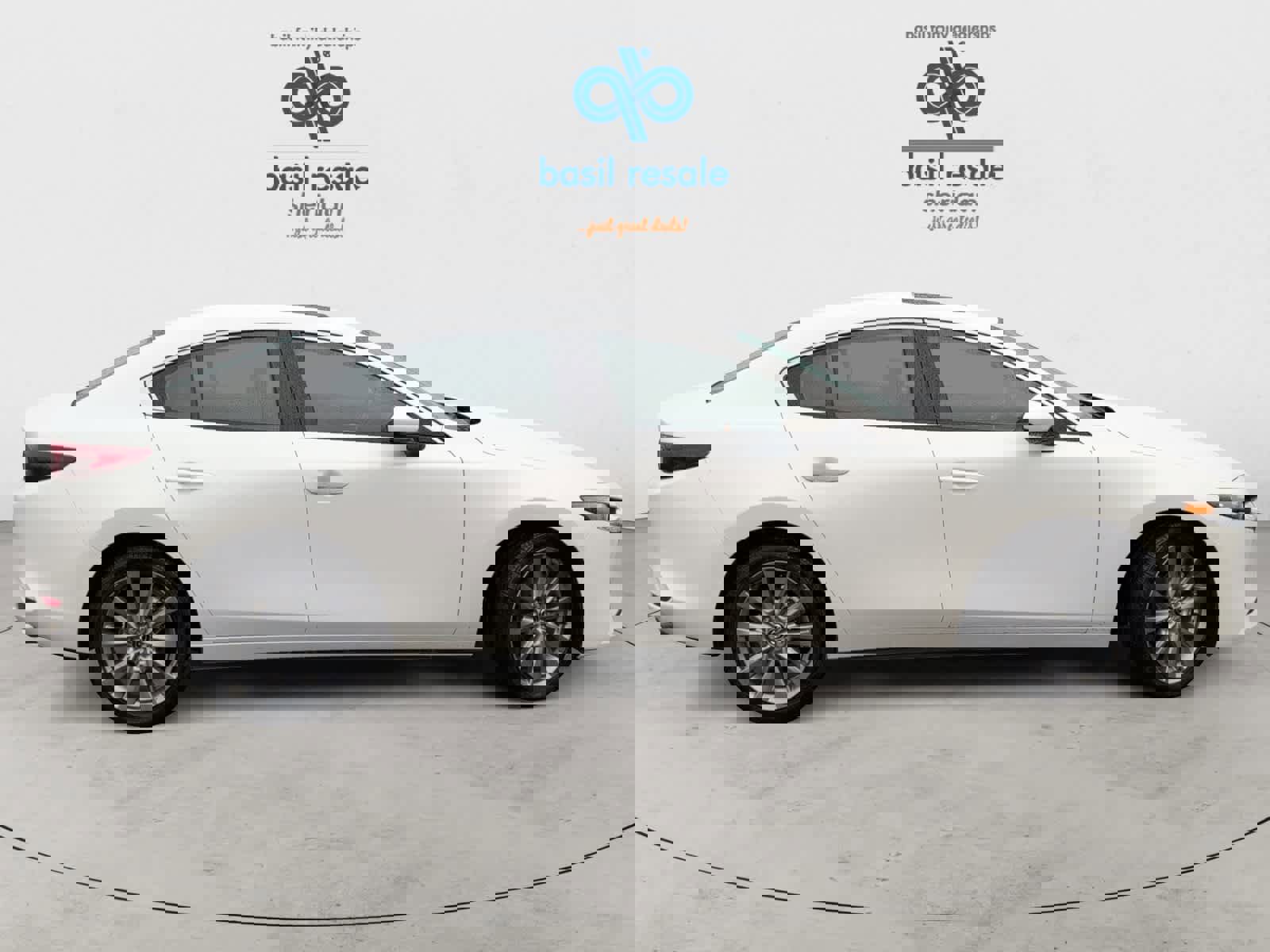 Used 2025 MAZDA MAZDA3 s image 7