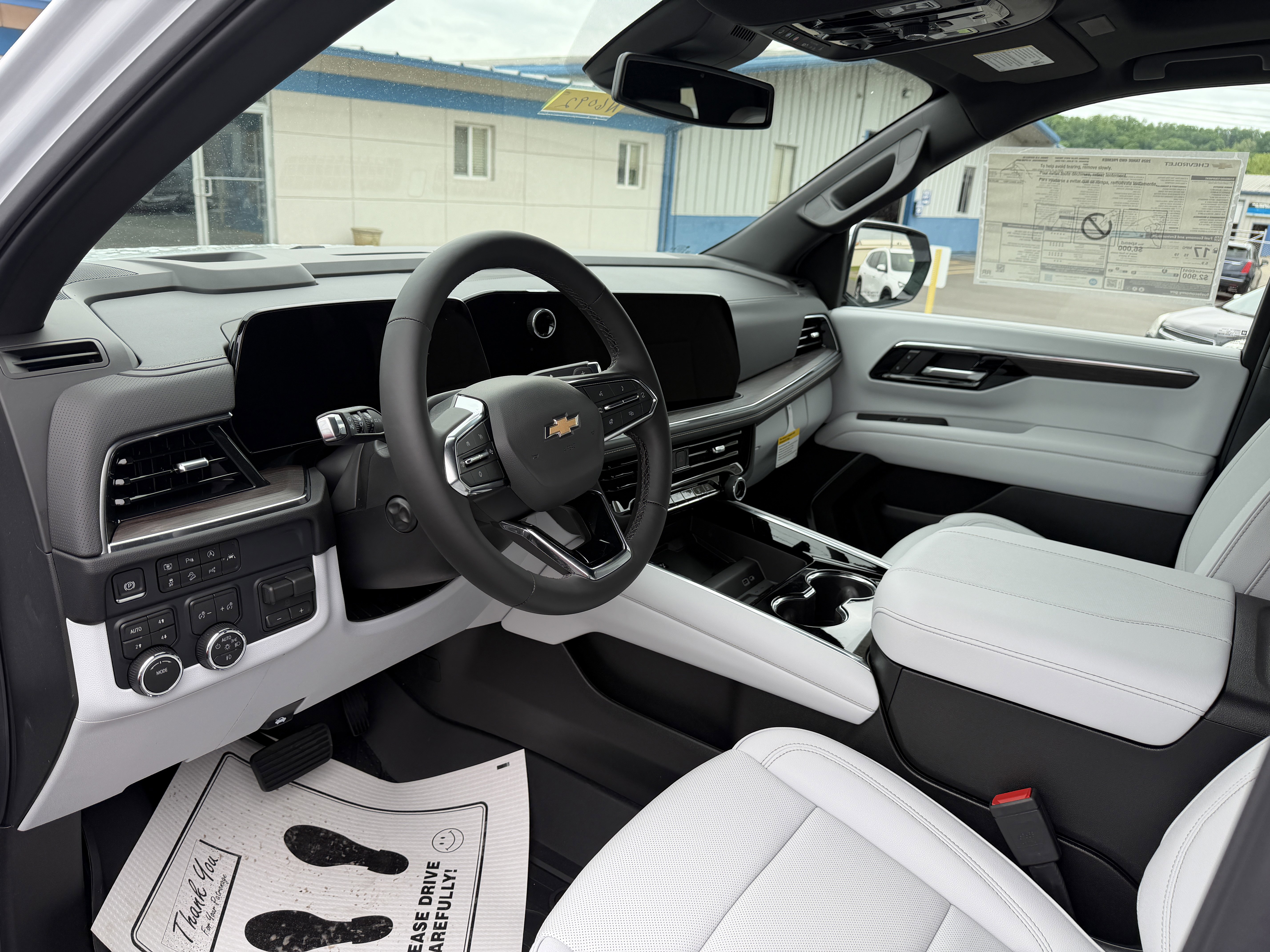 New 2026 Chevrolet Tahoe Premier AWD/4WD image 15