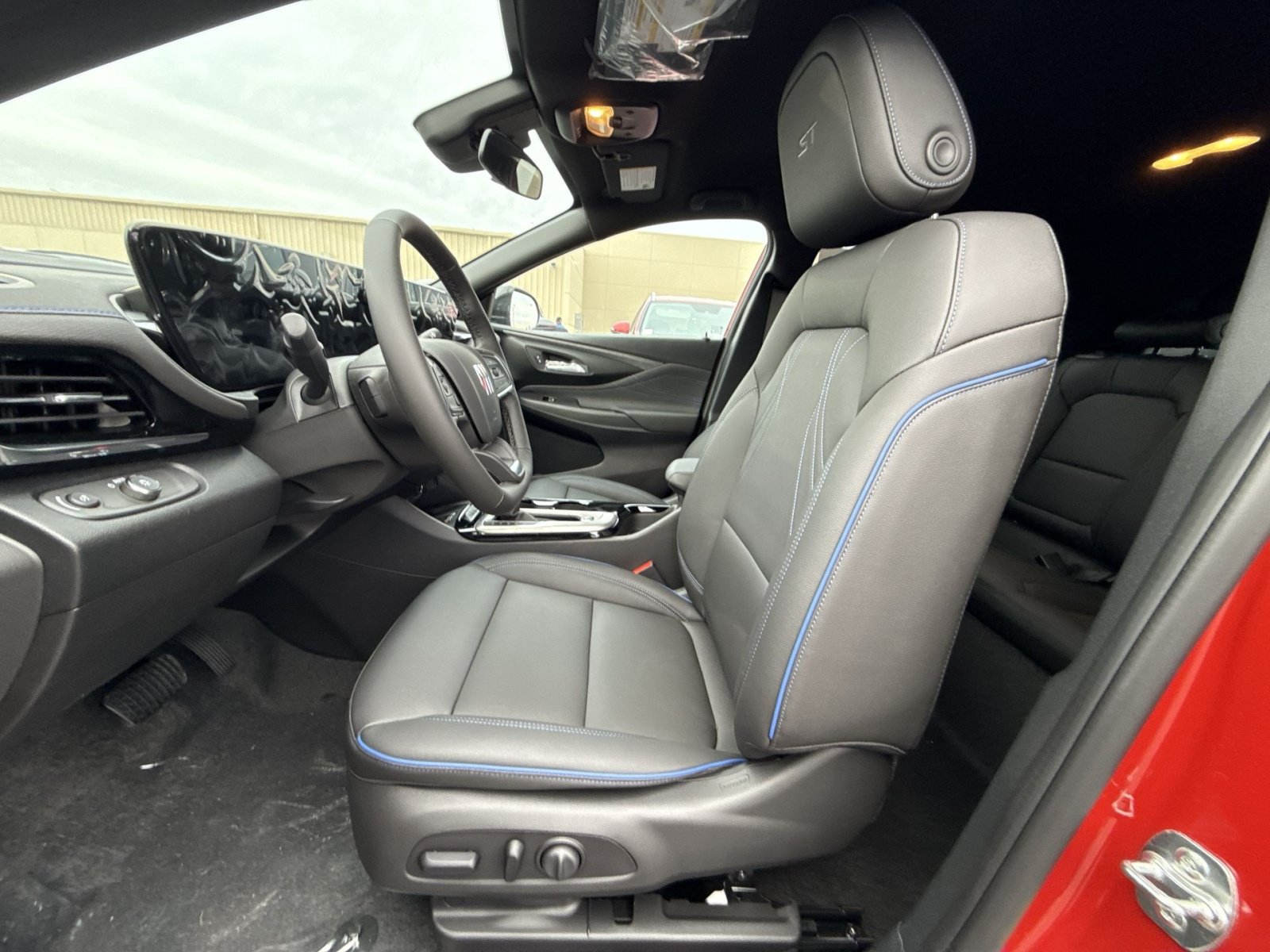 New 2026 Buick Envista Sport Touring w/ Convenience I Package FWD image 13