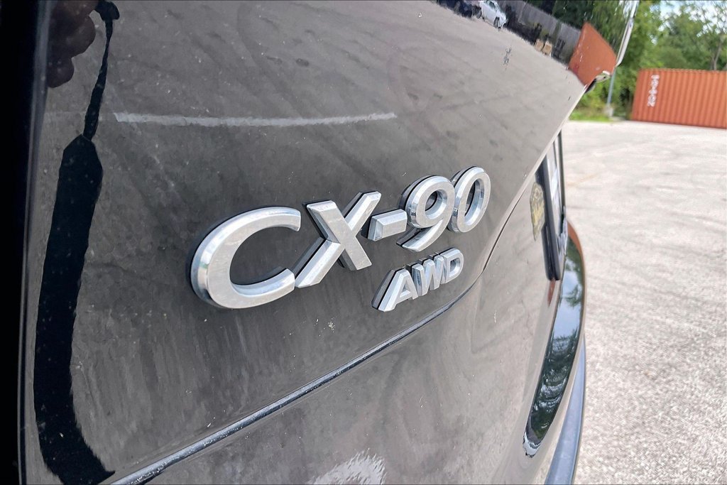 Used 2024 MAZDA CX-90 3.3 Turbo w/ Premium Package AWD/4WD image 32