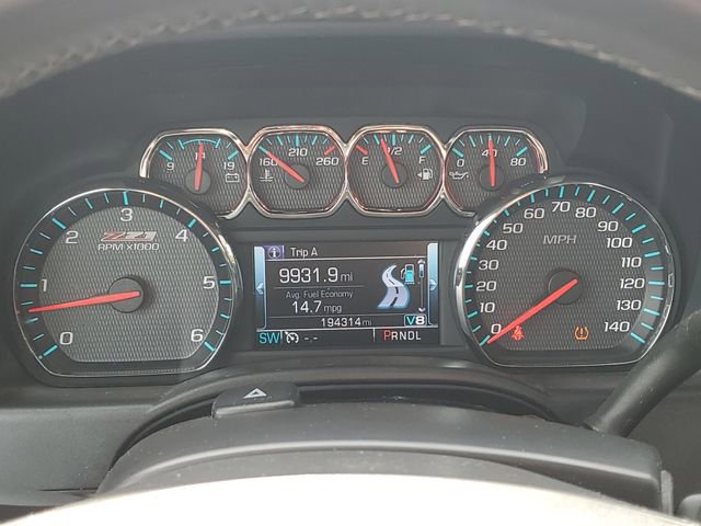 Used 2017 Chevrolet Silverado 1500 LT w/ All Star Edition image 11