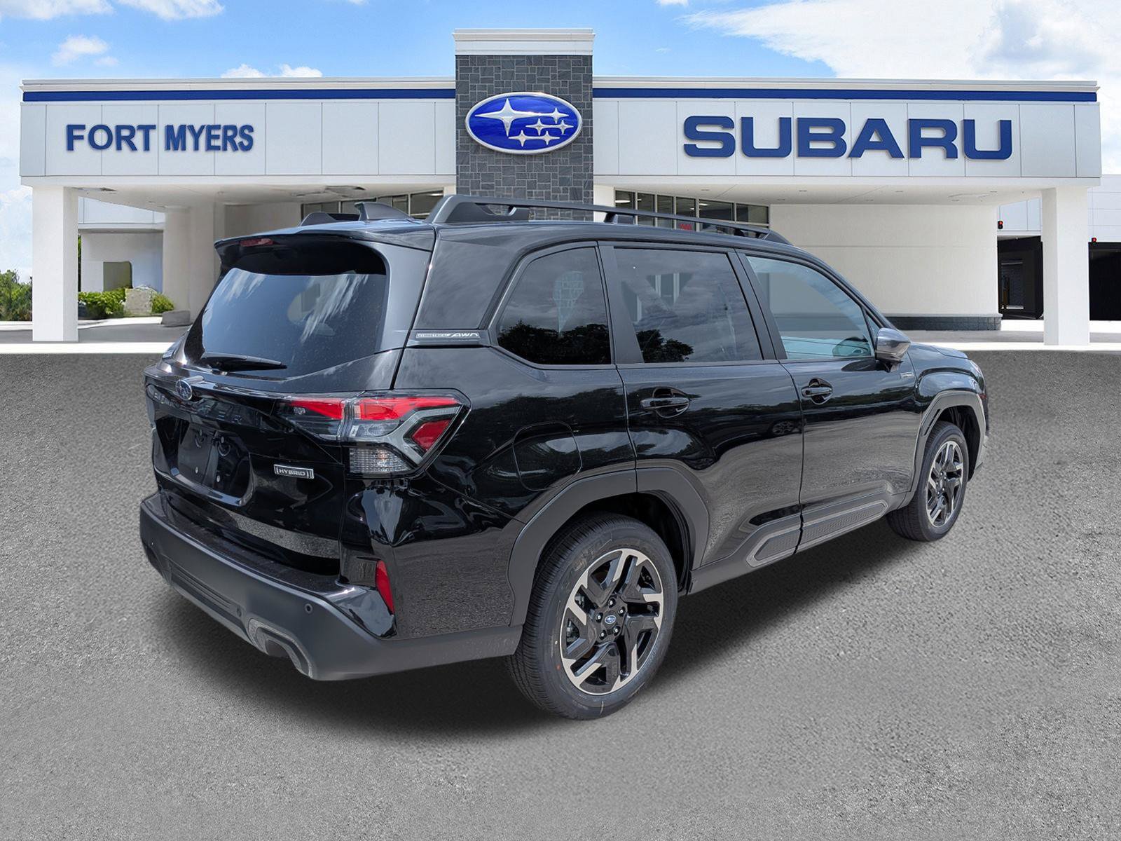 New 2026 Subaru Forester Touring AWD/4WD image 4