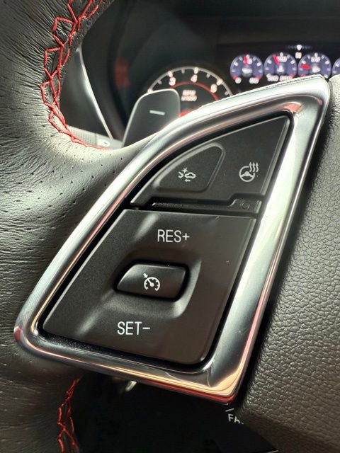 Used 2024 Chevrolet Camaro SS image 37