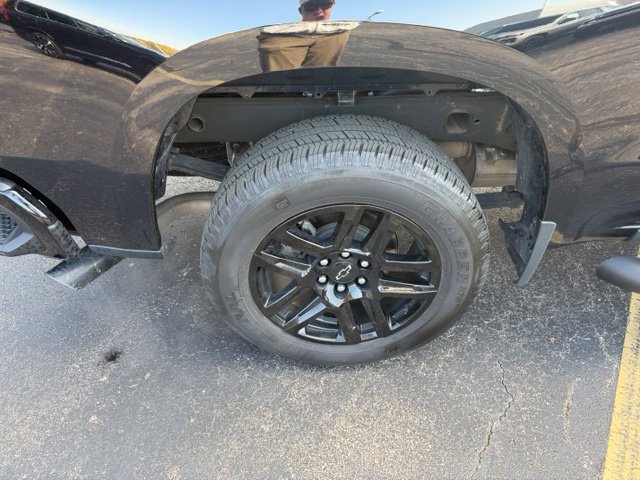 Certified 2023 Chevrolet Silverado 1500 Custom w/ Rally Edition AWD/4WD image 19