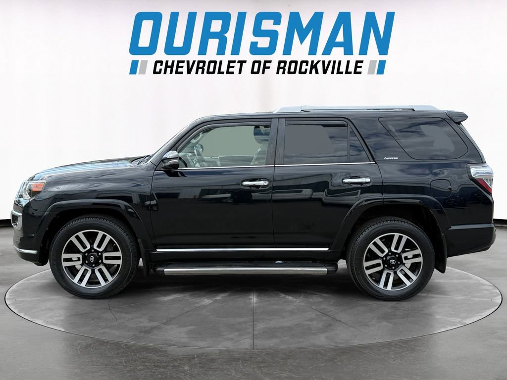 Used 2018 Toyota 4Runner Limited image 3