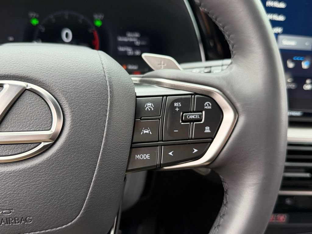 Certified 2024 Lexus TX 350 AWD w/ Technology Package image 20