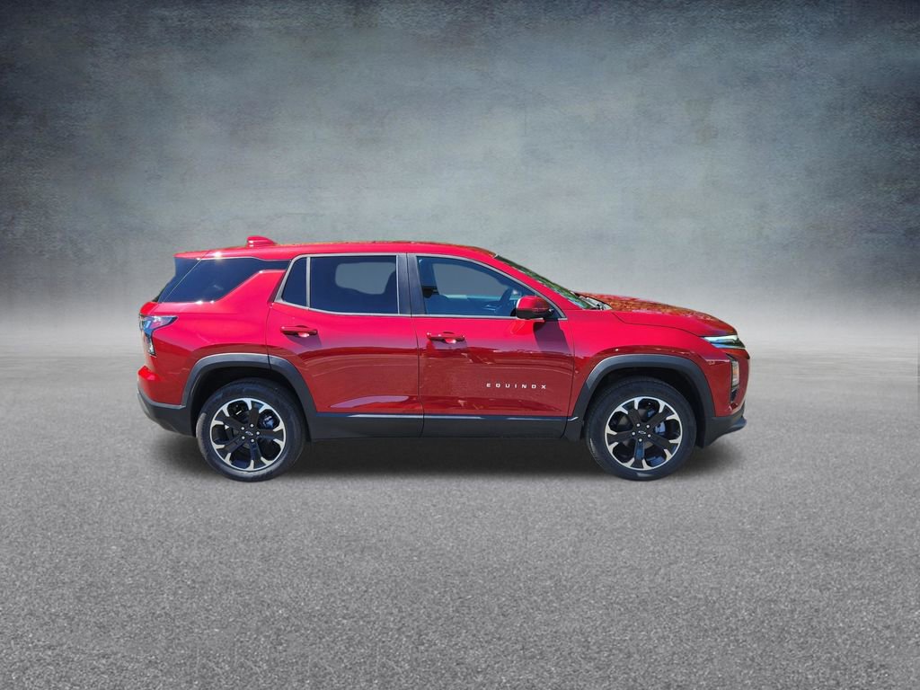 New 2026 Chevrolet Equinox LT AWD/4WD image 4