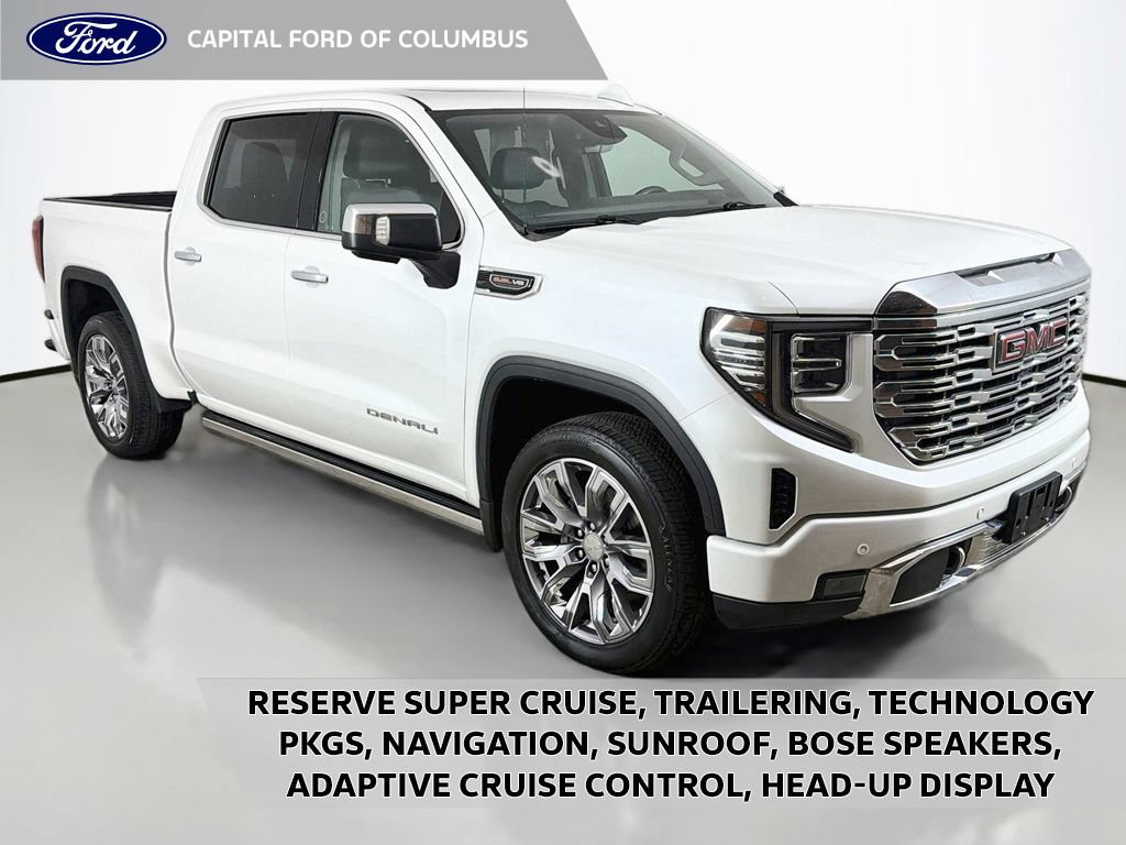 Used 2024 GMC Sierra 1500 Denali