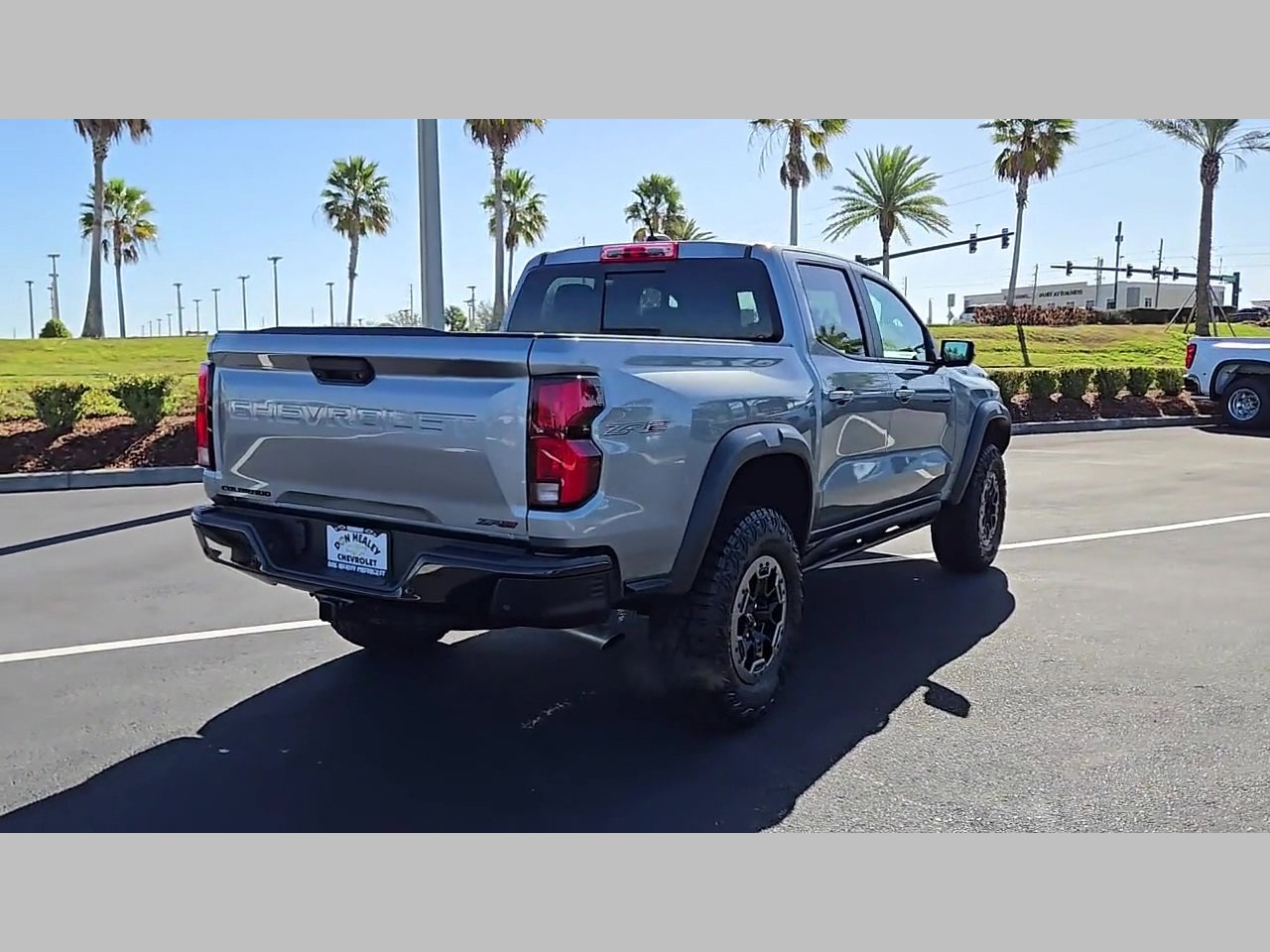 New 2025 Chevrolet Colorado ZR2 w/ Technology Package image 20