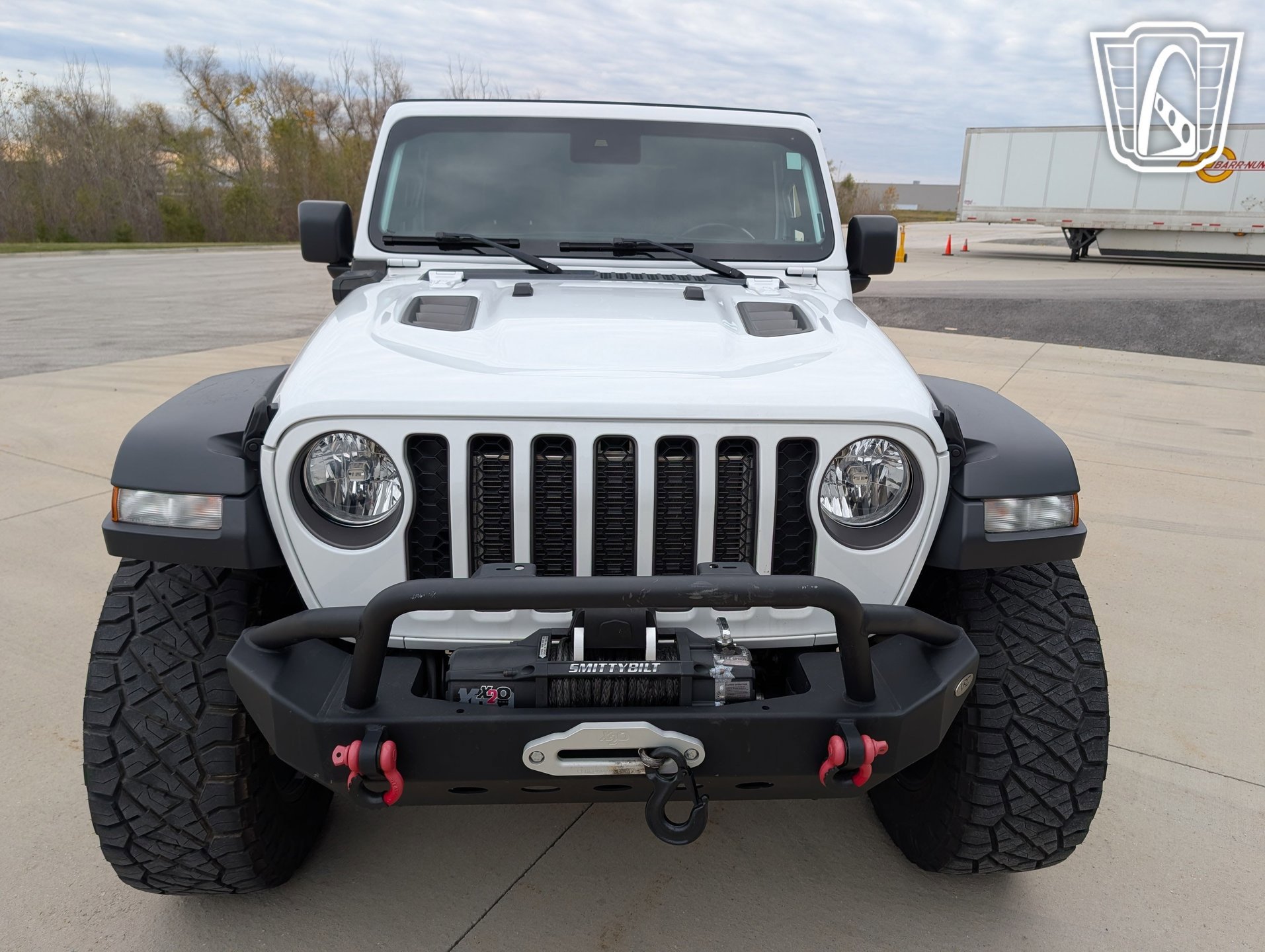 Used 2021 Jeep Gladiator Rubicon w/ Cold Weather Group AWD/4WD image 23