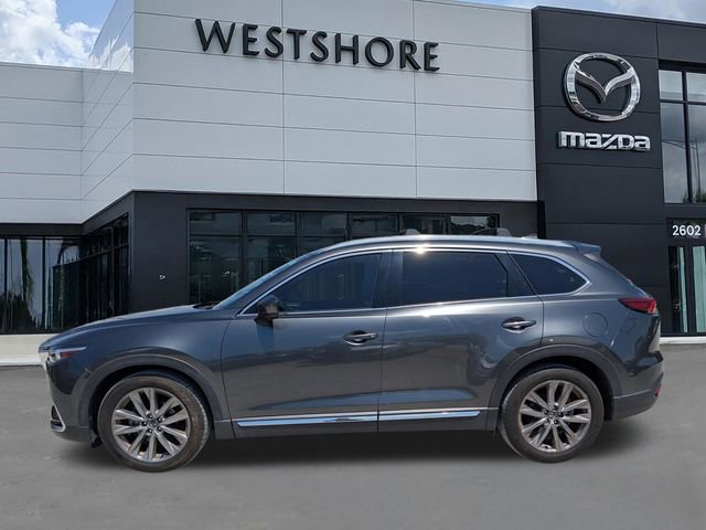 Used 2021 MAZDA CX-9 Grand Touring image 6