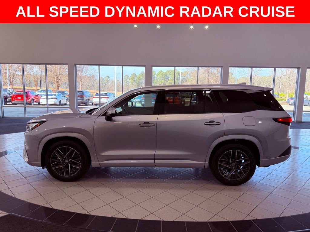 Used 2024 Lexus TX 350 350 Premium PANO ROOF/TECH PKG image 5