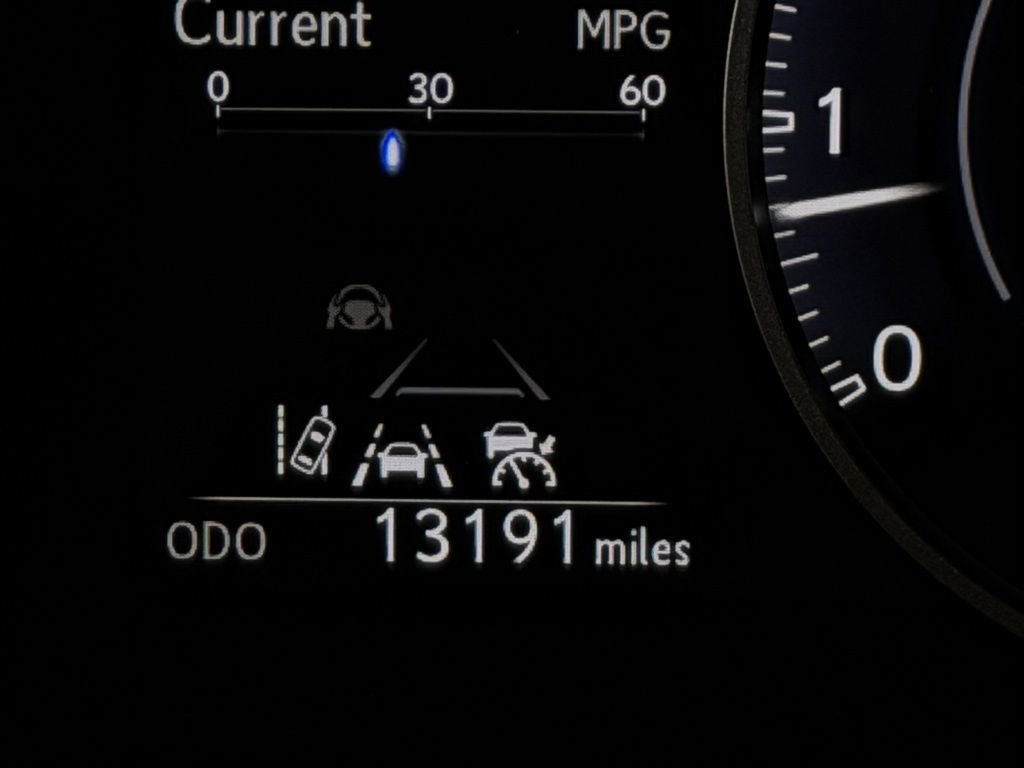 Used 2025 Lexus NX 250 FWD w/ Premium Package image 16