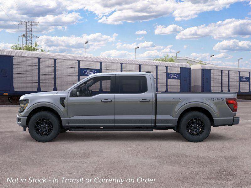 New 2026 Ford F150 XLT w/ Equipment Group 302A MID AWD/4WD image 3