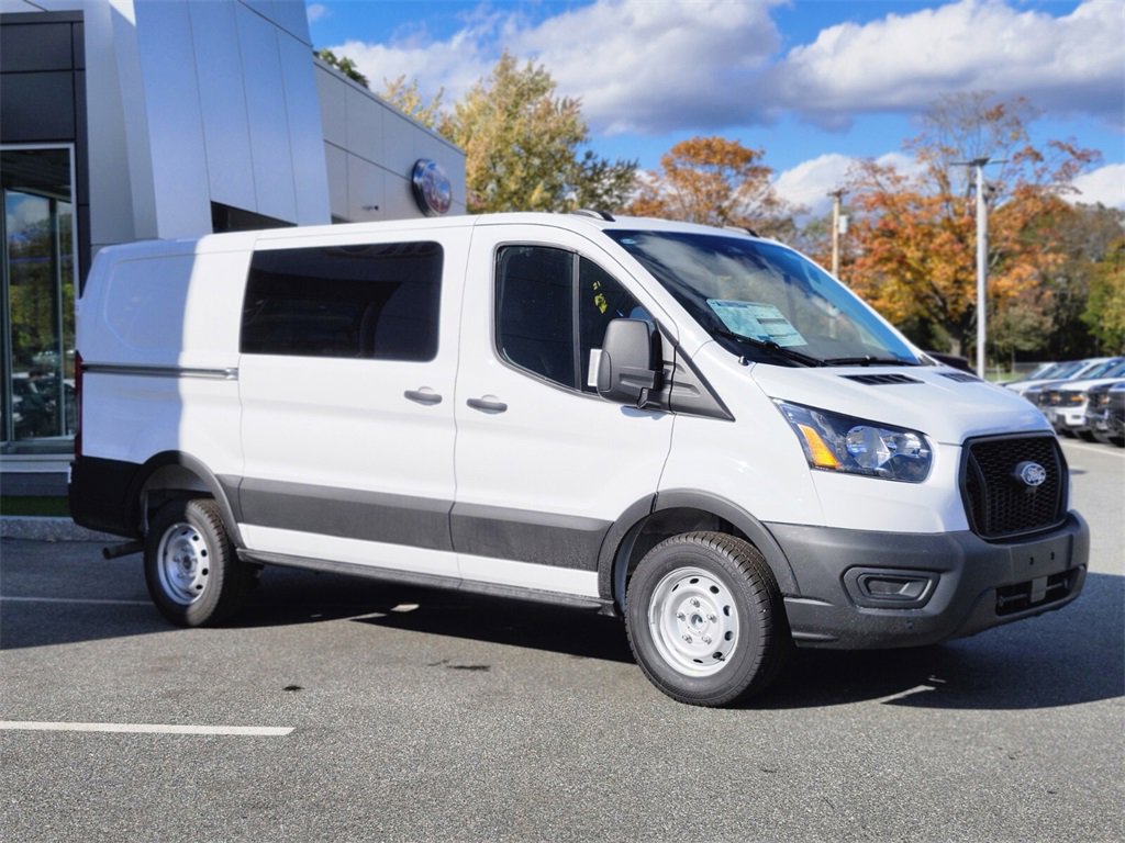 New 2026 Ford Transit 250 Low Roof image 7