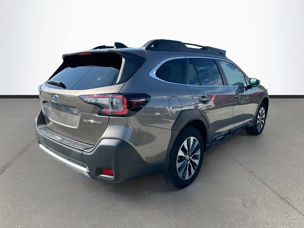Used 2024 Subaru Outback Limited w/ Popular Package #2 AWD/4WD image 7