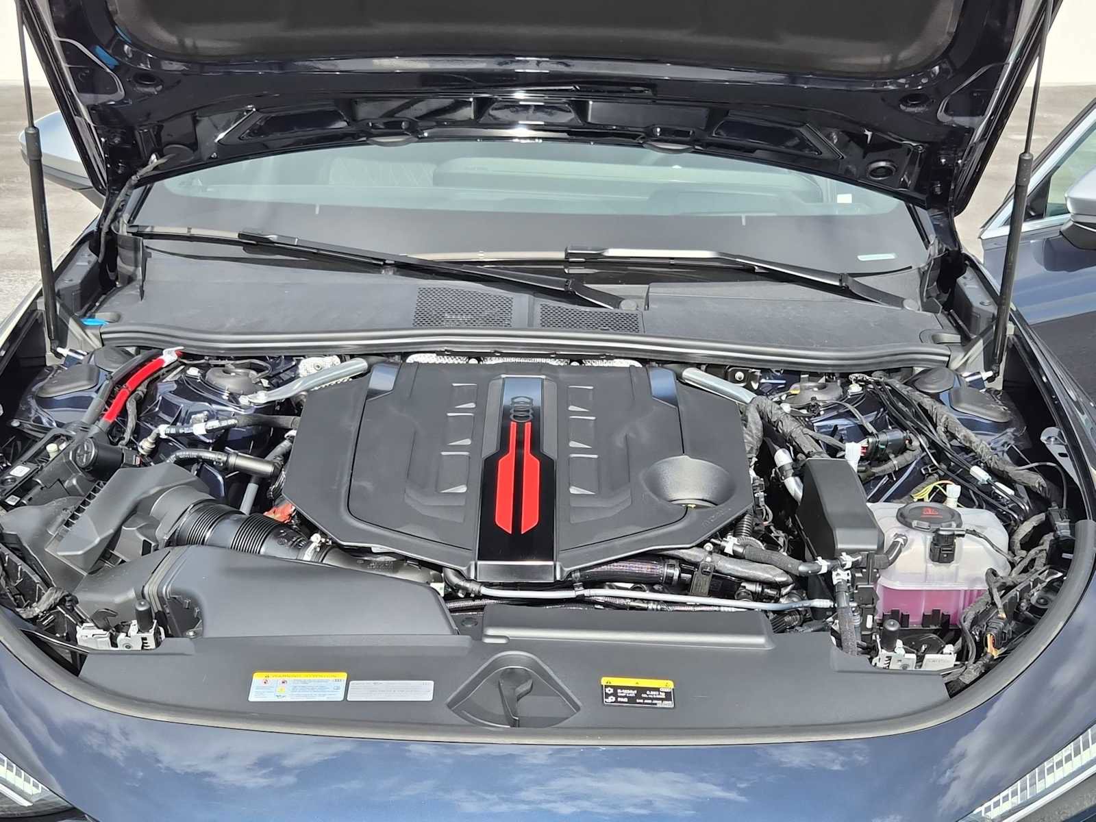 New 2025 Audi S5 Premium Plus image 13