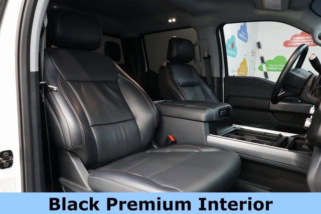 Used 2024 Ford F250 Lariat w/ FX4 Off-Road Package image 12