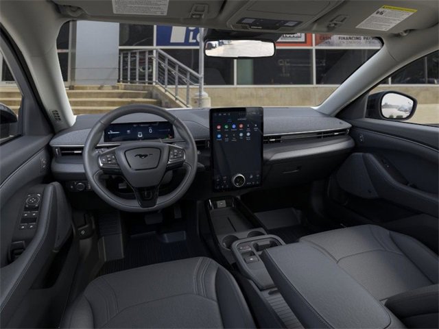 New 2025 Ford Mustang Mach-E Premium w/ Interior Protection Package image 9