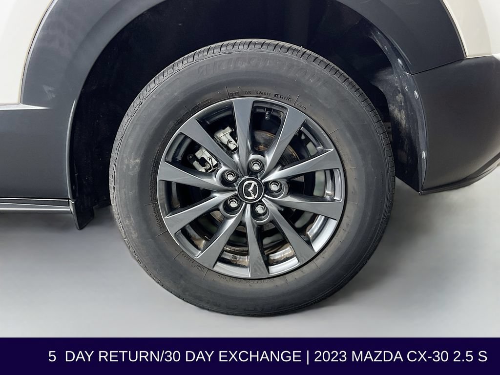 Used 2023 MAZDA CX-30 AWD 2.5 S image 34