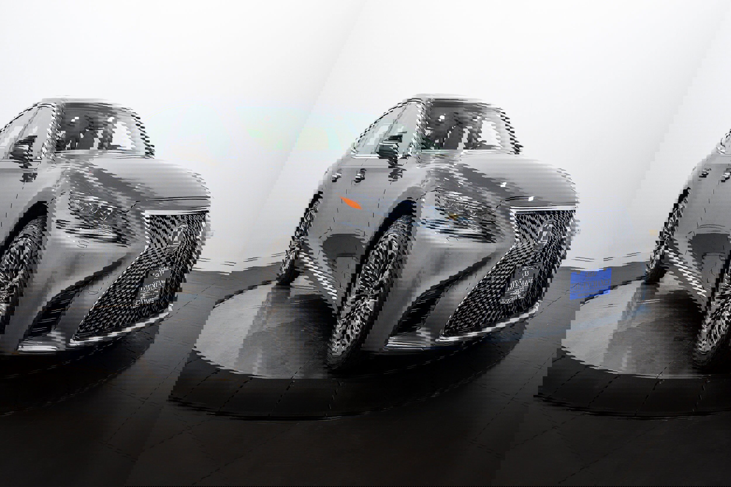 Used 2019 Lexus LS 500 AWD w/ Interior Upgrade Package image 2