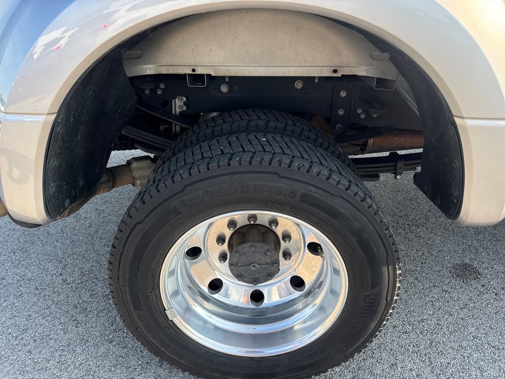 Used 2022 Ford F450 XL w/ STX Appearance Package AWD/4WD image 14