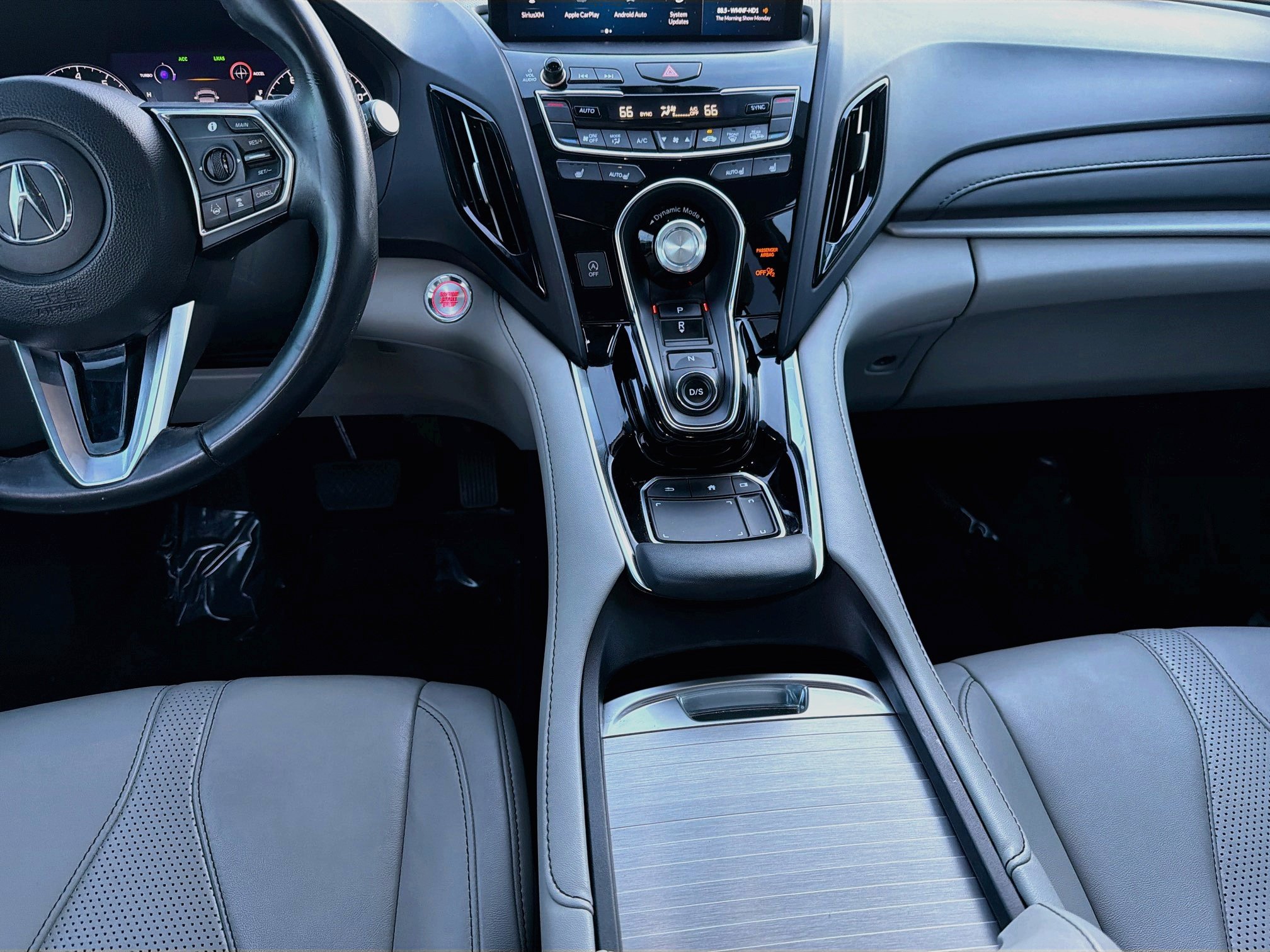 Used 2021 Acura RDX w/ Technology Package FWD image 19