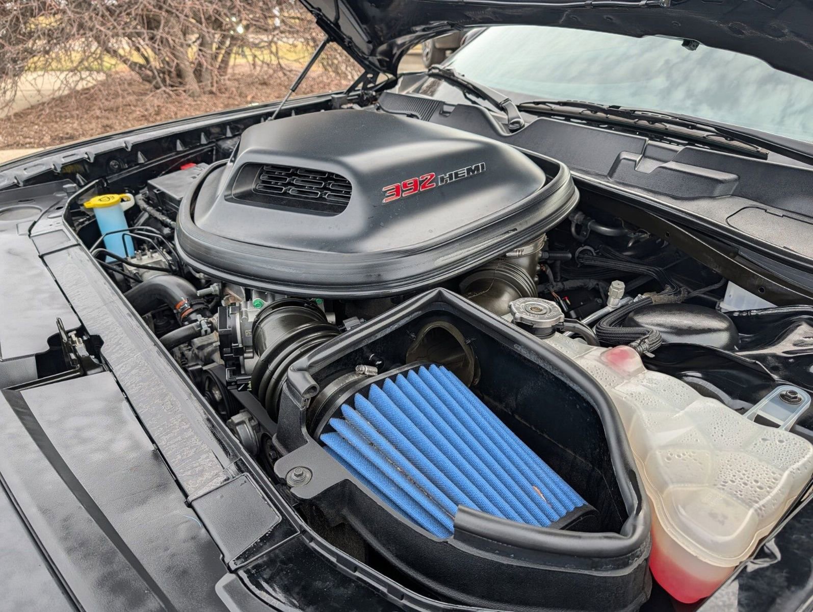 Used 2022 Dodge Challenger R/T Scat Pack w/ Shaker Package image 40