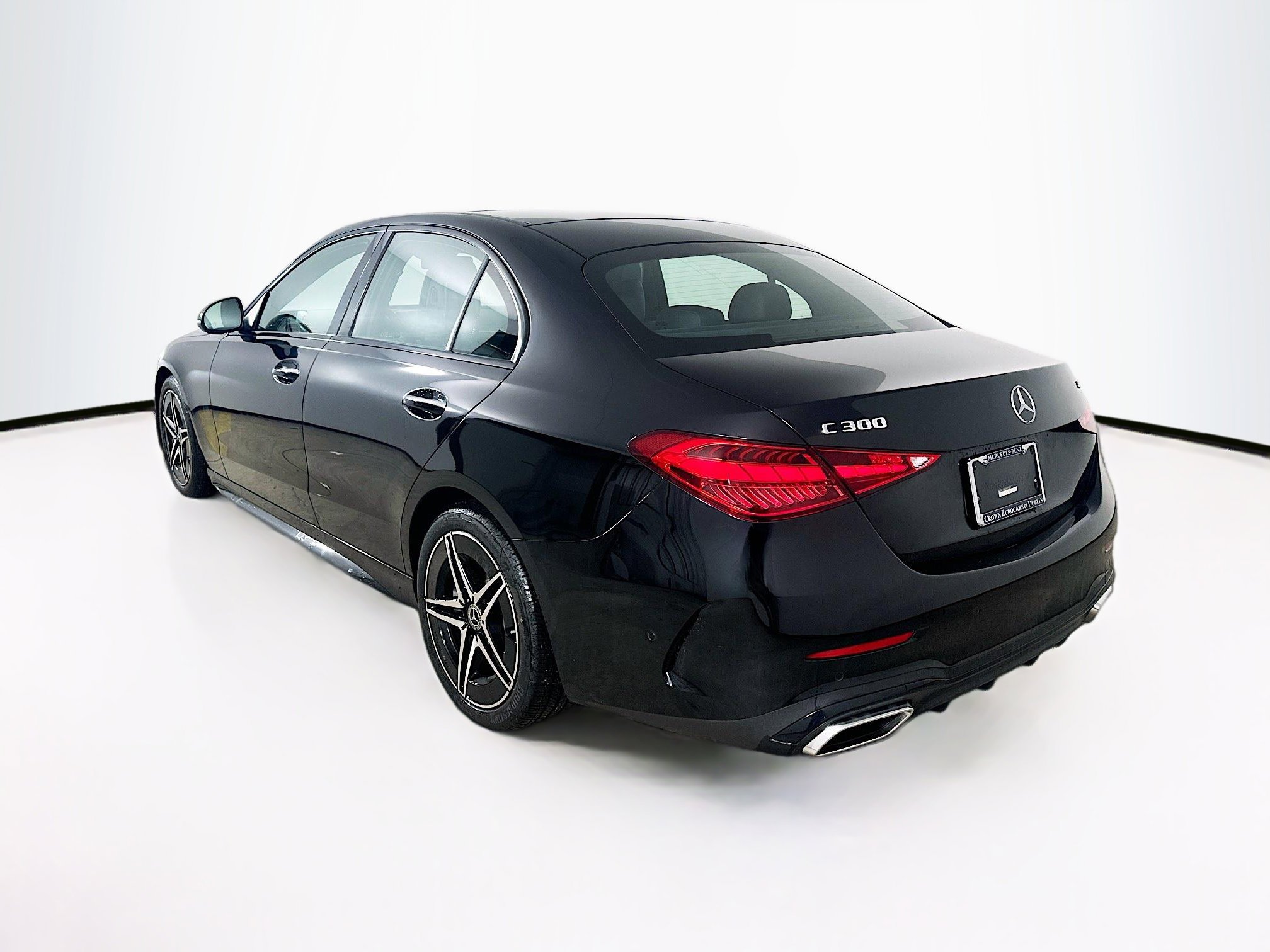 Certified 2025 Mercedes-Benz C 300 4MATIC Sedan image 7