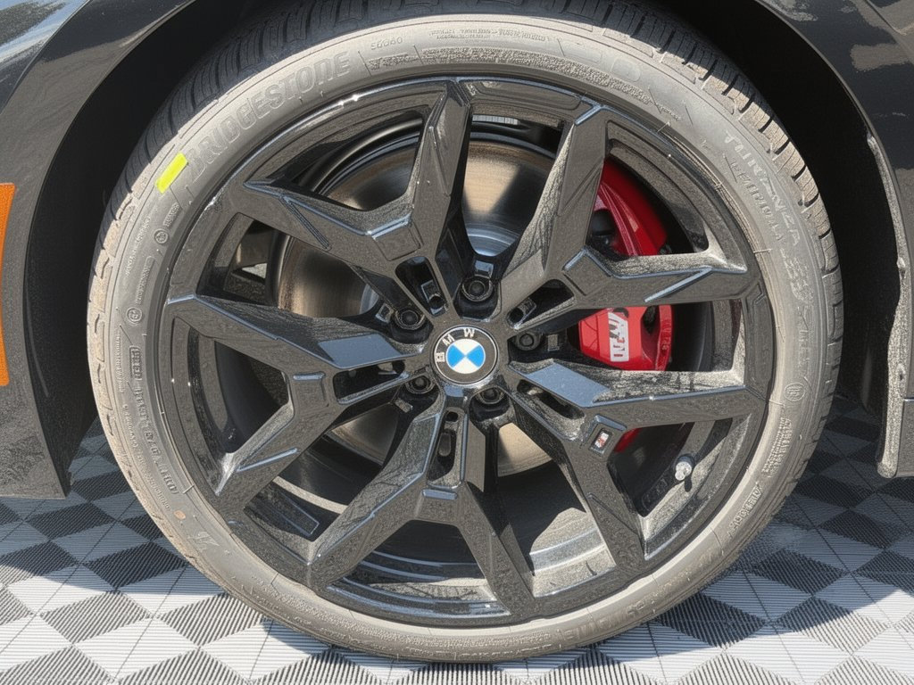 New 2026 BMW 330i xDrive Sedan w/ M Sport Package AWD/4WD image 13