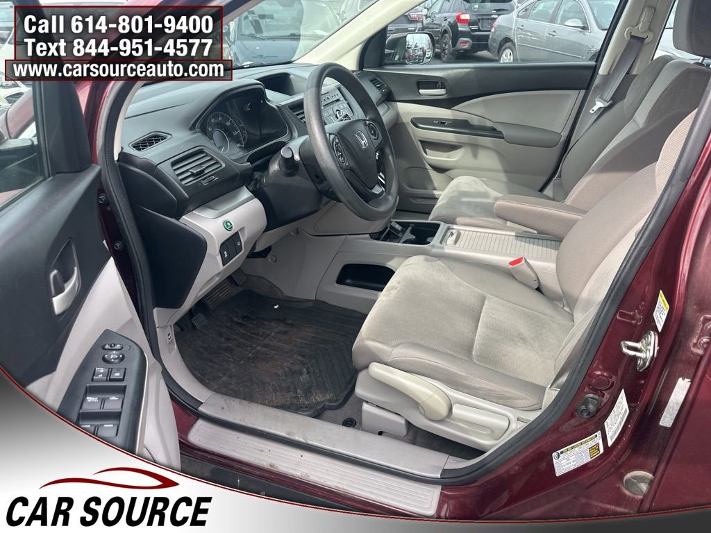 Used 2014 Honda CR-V LX image 9