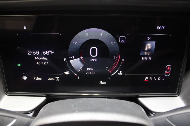 New 2026 GMC Terrain AT4 AWD/4WD image 39