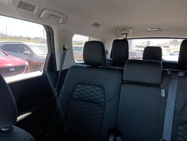 Certified 2024 Nissan Pathfinder S AWD/4WD image 12