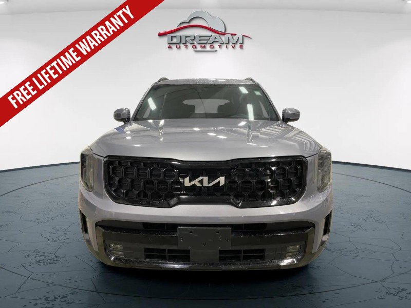 Used 2024 Kia Telluride SX X-Pro AWD/4WD image 3