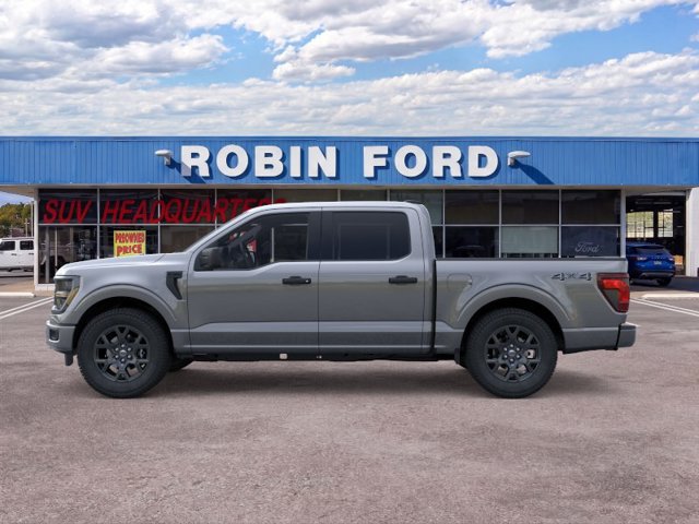 New 2026 Ford F150 STX w/ Equipment Group 200A AWD/4WD image 3