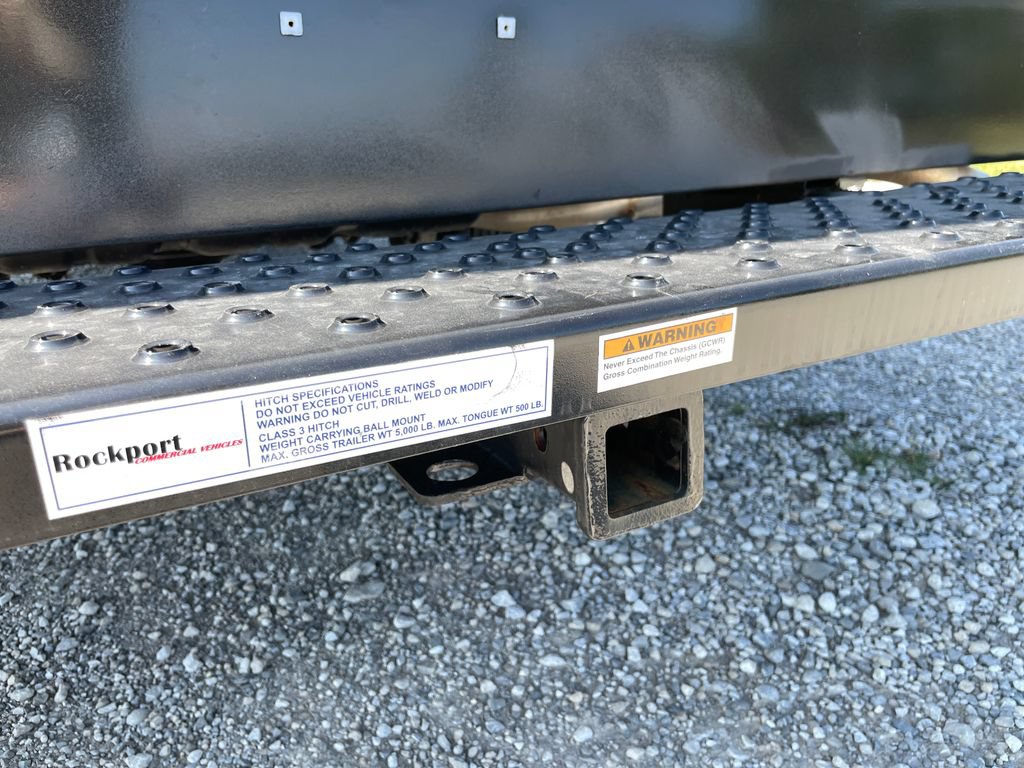 New 2025 GMC Savana 4500 w/ Power Convenience Package RWD image 53