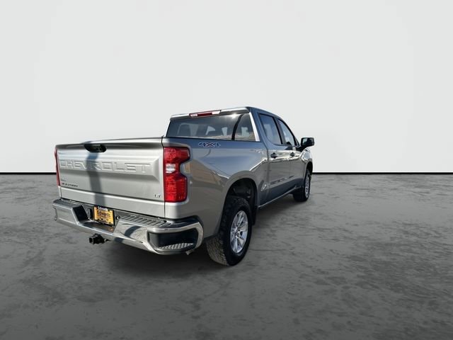 Used 2025 Chevrolet Silverado 1500 LT image 7