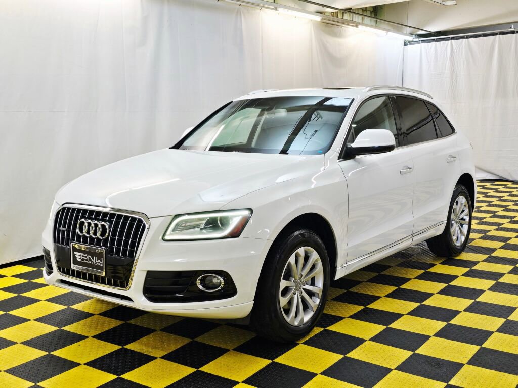 Used 2015 Audi Q5 2.0T Premium image 7