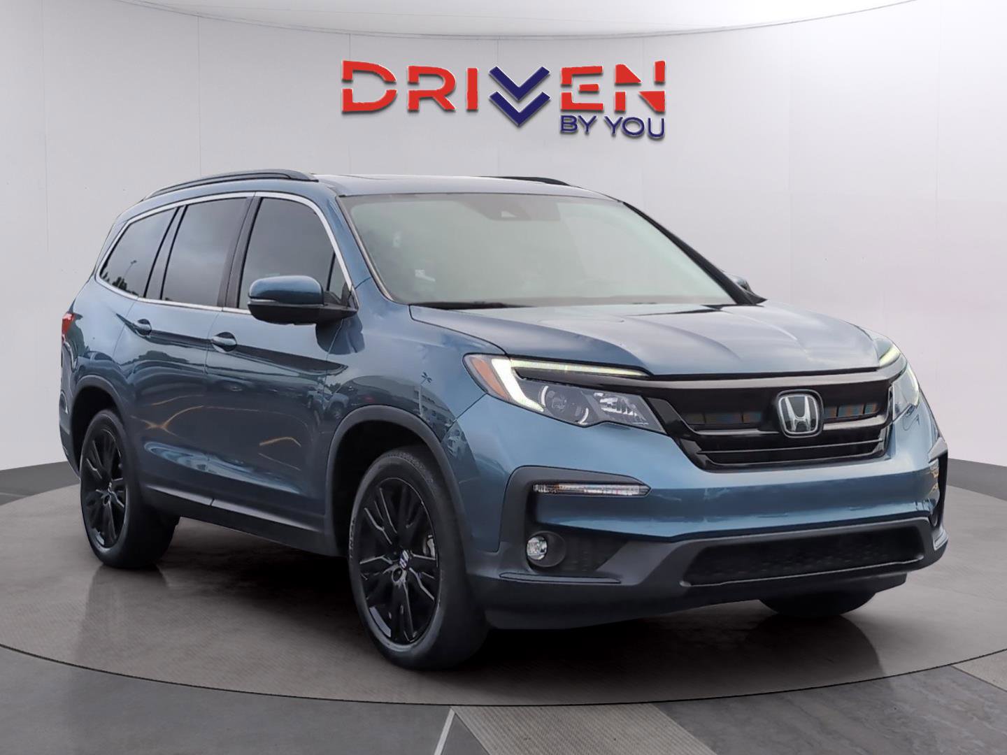 Used 2022 Honda Pilot Special Edition image 7