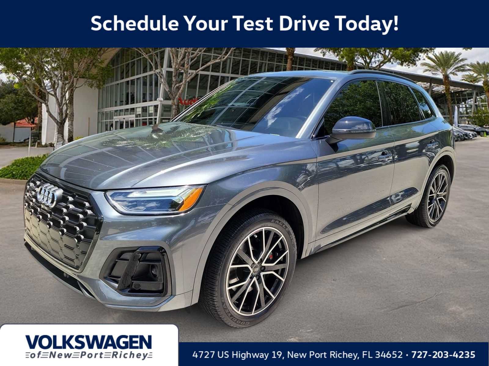 Used 2023 Audi SQ5 Premium Plus w/ Premium Plus Package