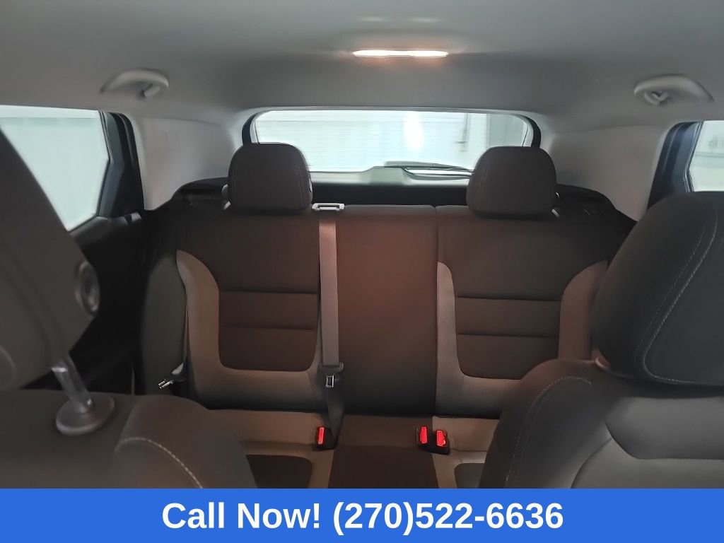 Used 2025 Chevrolet TrailBlazer LT image 17