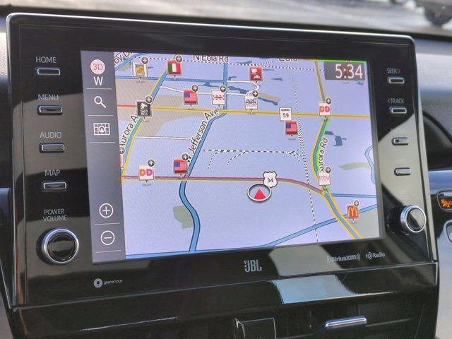 Certified 2024 Toyota Camry XSE w/ Navigation Package FWD image 13