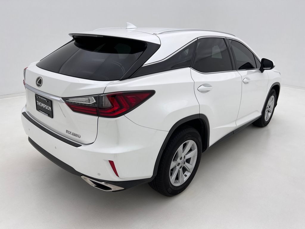 Used 2017 Lexus RX 350 AWD w/ Premium Package image 7