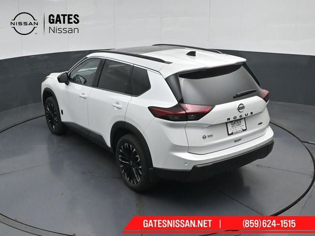 New 2026 Nissan Rogue Dark Armor AWD/4WD image 51