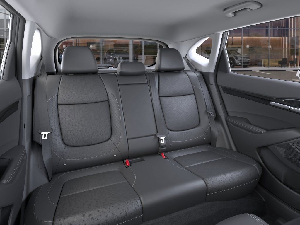 New 2026 Kia Seltos EX AWD/4WD image 16
