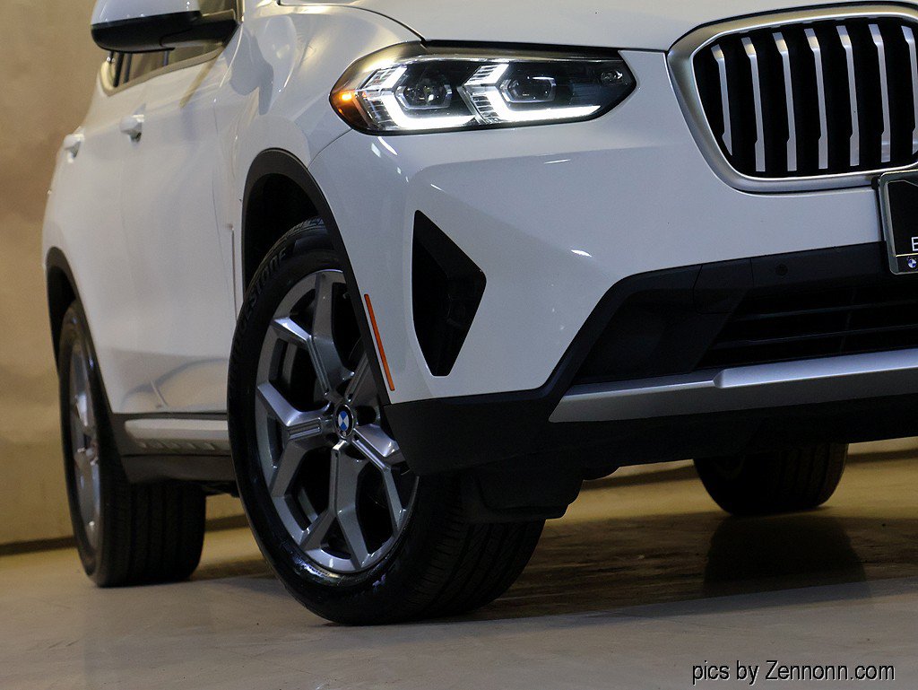 Certified 2023 BMW X3 xDrive30i w/ Convenience Package AWD/4WD image 4