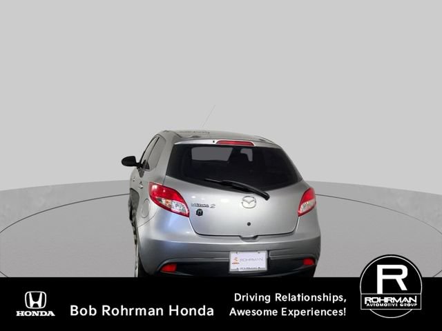 Used 2013 MAZDA MAZDA2 Sport FWD image 7