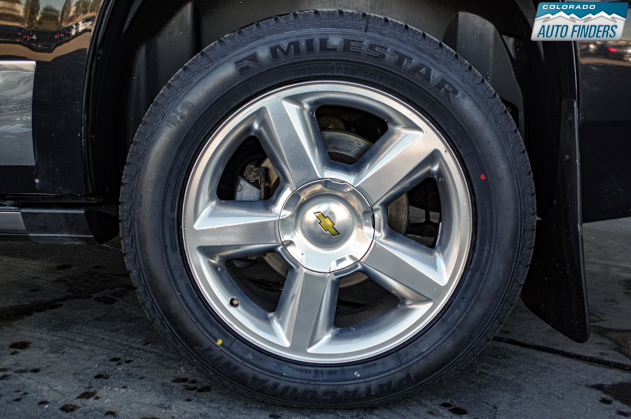 Used 2013 Chevrolet Tahoe LTZ image 27