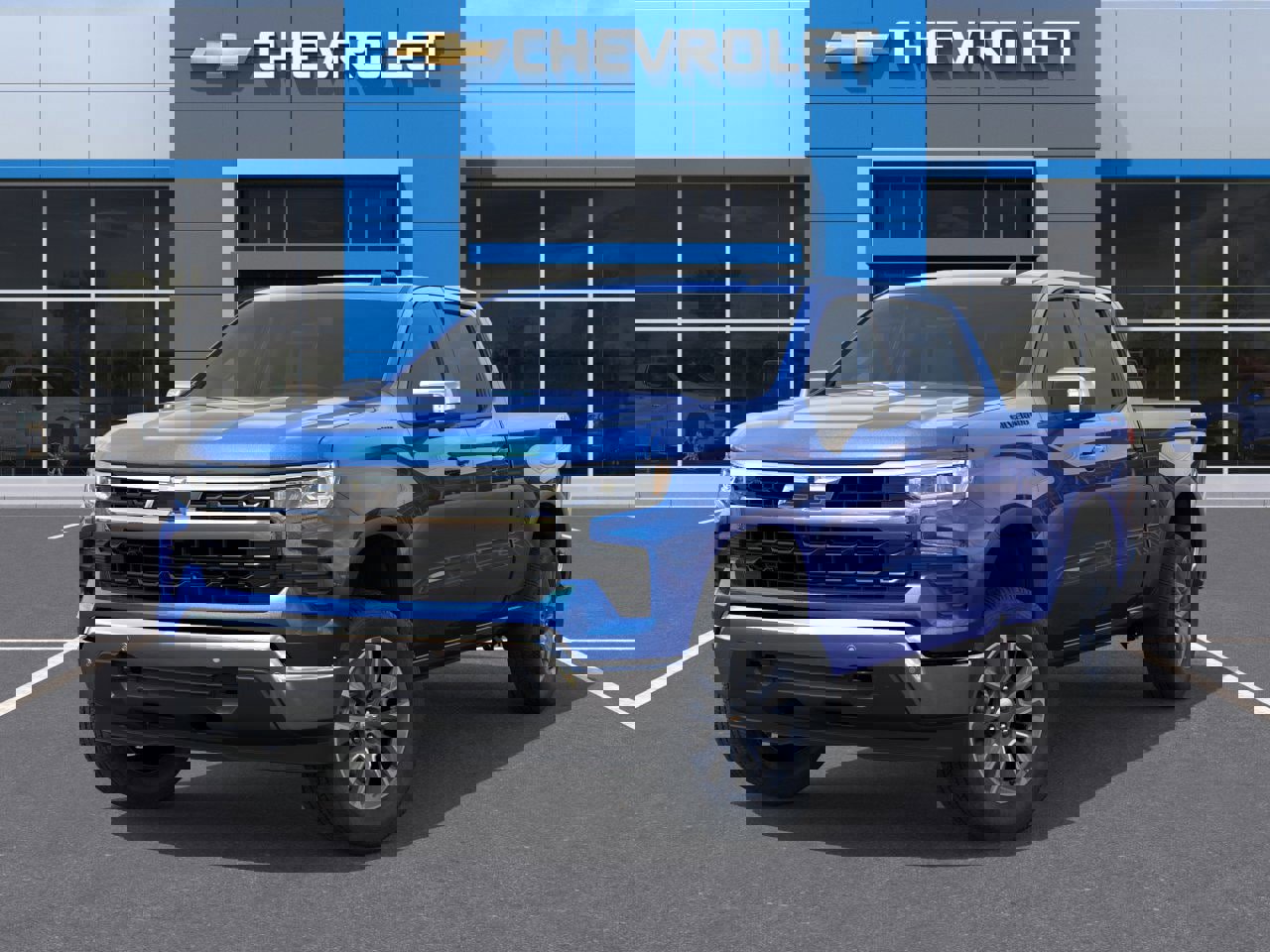 New 2026 Chevrolet Silverado 1500 LT w/ Safety Package image 36